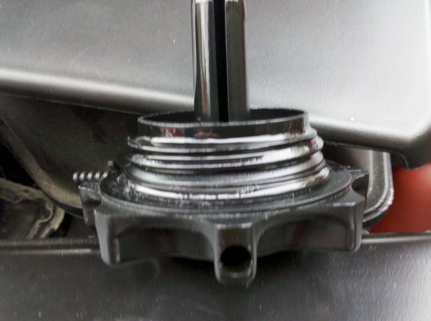 E46 Oil Leak around Oil Filler Cap... ARGH!!!